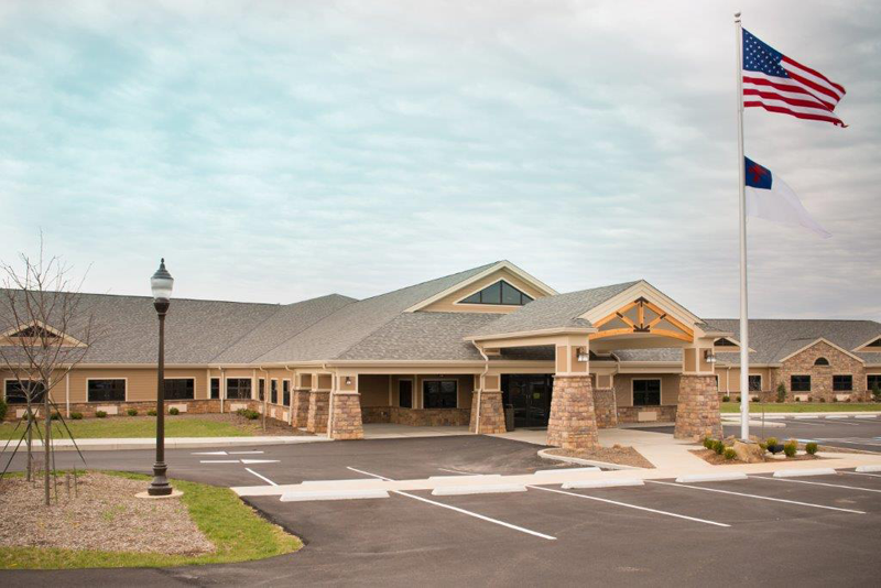 Creekwood Nursing and Rehab Center