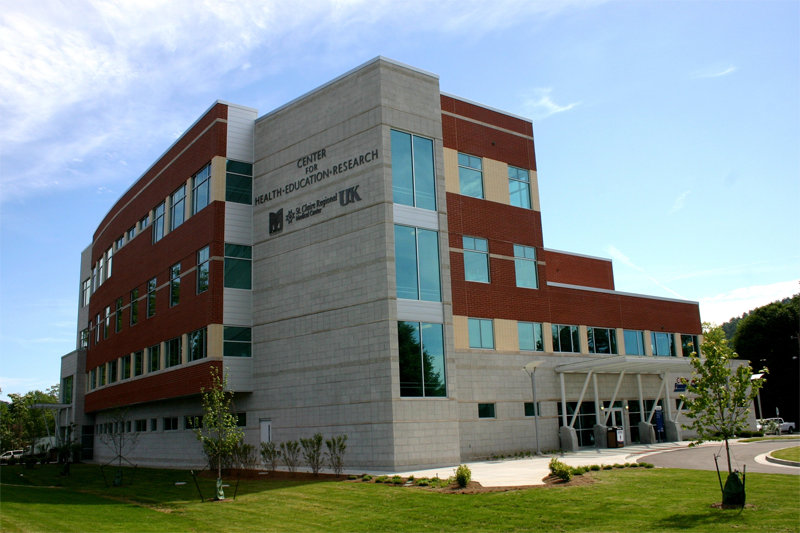 Morehead State Univ. Center for Health Edu.