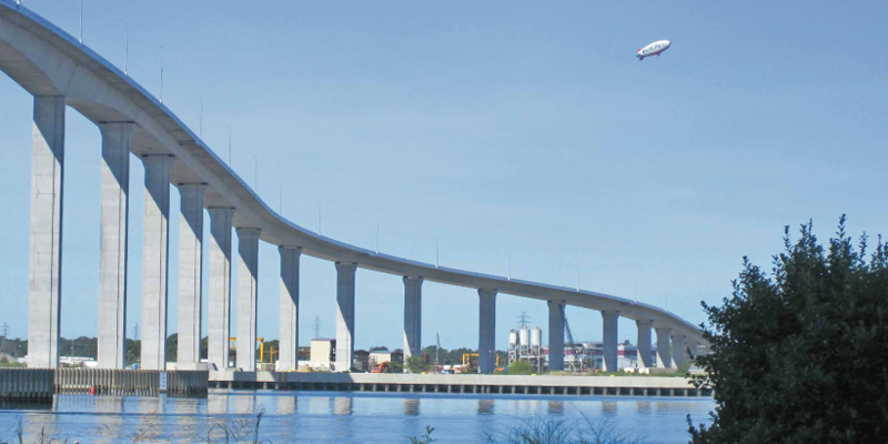 South Norfolk Jordan Bridge