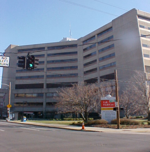 University of Louisville Hospital