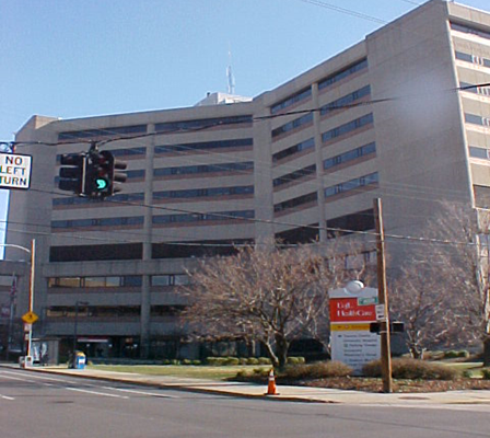 University of Louisville Hospital