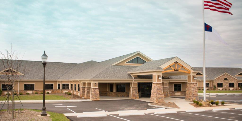 Creekwood Nursing and Rehab Center