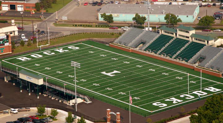 Marshall Stadium, Trinity High School, Louisville, KY