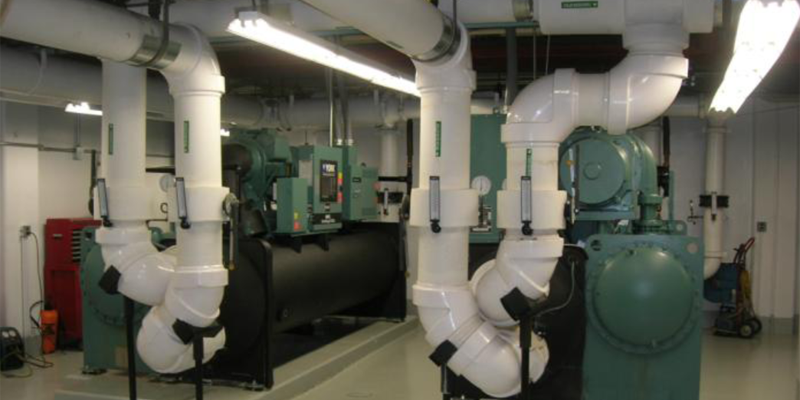 Central Plant - Hyatt Regency Louisville